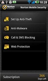 game pic for Norton Antivirus Security